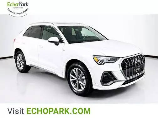 2023 Audi Q3 S line Premium AWD photo