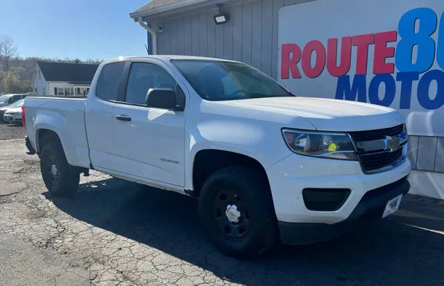 2015 Chevrolet Colorado 2WD WT RWD photo