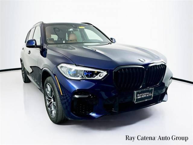 2022 BMW X5 M50i AWD photo