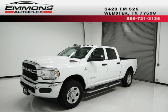 2022 Ram 3500 Tradesman 4WD photo