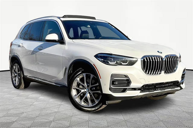 2023 BMW X5 xDrive40i AWD photo