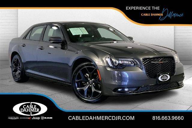 2023 Chrysler 300 300S RWD photo