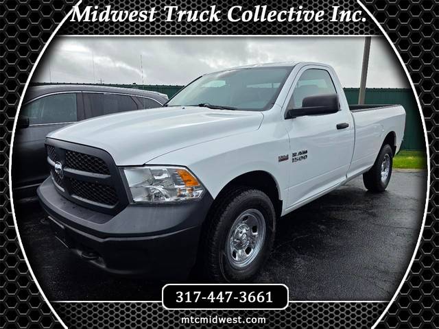 2015 Ram 1500 Tradesman 4WD photo