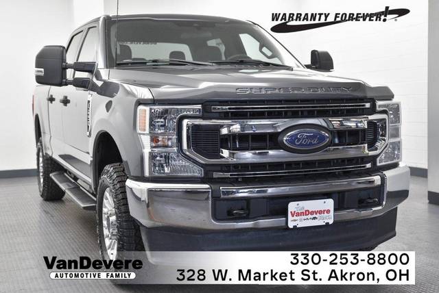 2022 Ford F-250 Super Duty XL 4WD photo