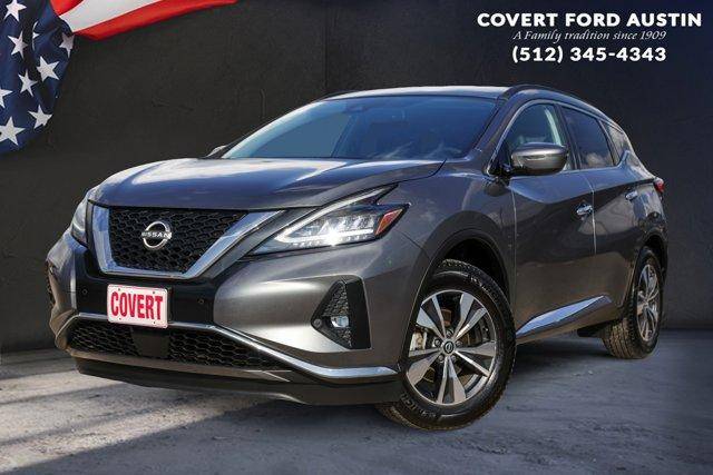 2023 Nissan Murano SV FWD photo