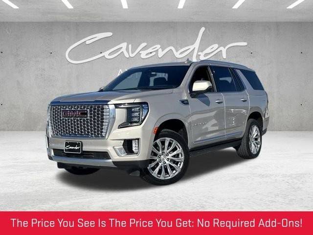 2022 GMC Yukon Denali RWD photo