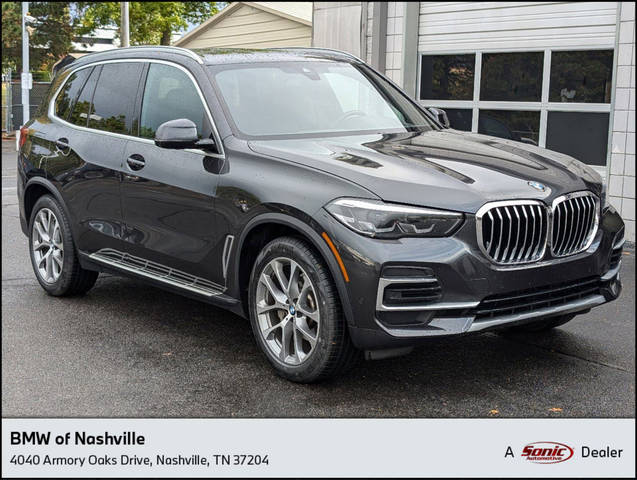 2023 BMW X5 sDrive40i RWD photo