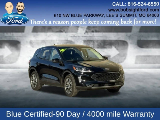 2022 Ford Escape SEL AWD photo