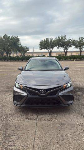 2023 Toyota Camry SE FWD photo