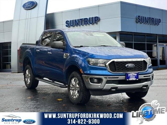 2019 Ford Ranger XLT RWD photo