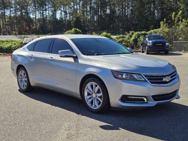 2019 Chevrolet Impala LT FWD photo