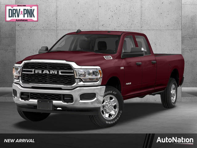 2022 Ram 3500 Limited 4WD photo