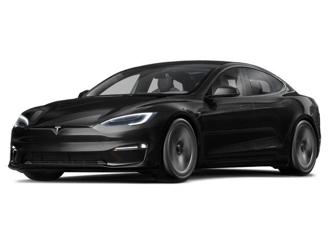 2021 Tesla Model S Long Range Plus AWD photo