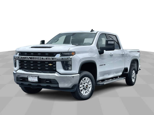 2023 Chevrolet Silverado 2500HD LT 4WD photo