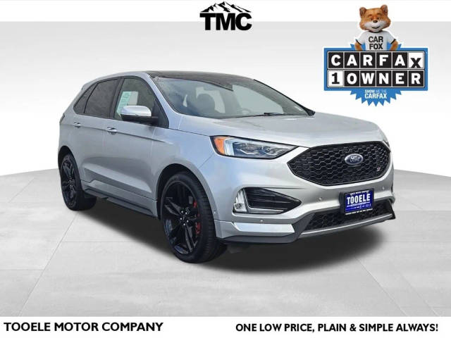 2019 Ford Edge ST AWD photo