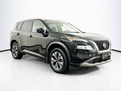 2021 Nissan Rogue SV AWD photo