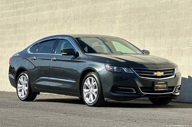 2019 Chevrolet Impala LT FWD photo