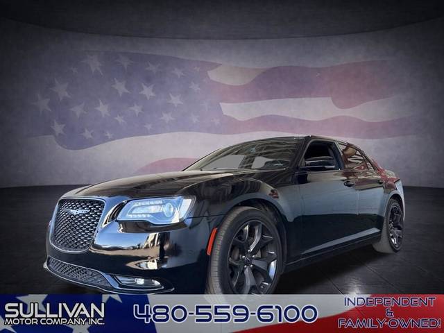 2022 Chrysler 300 300S RWD photo