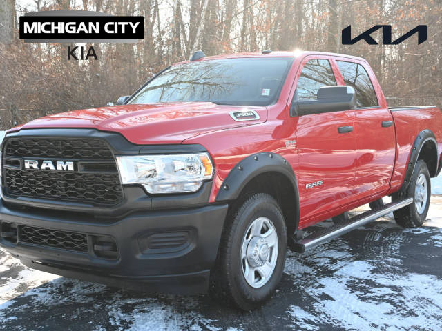 2020 Ram 3500 Tradesman RWD photo