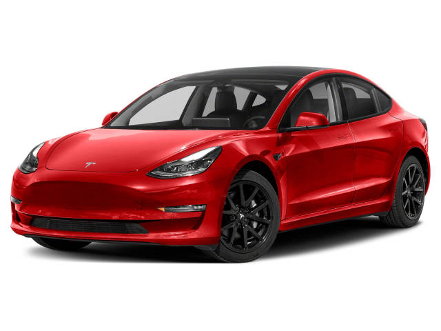 2022 Tesla Model 3 Long Range AWD photo