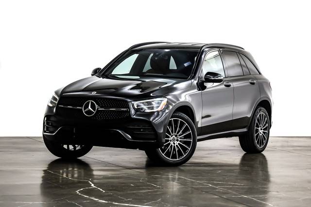 2021 Mercedes-Benz GLC-Class GLC 300 RWD photo