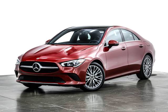 2022 Mercedes-Benz CLA-Class CLA 250 FWD photo