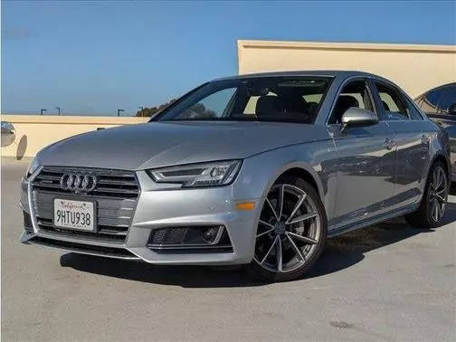 2017 Audi A4 Prestige AWD photo