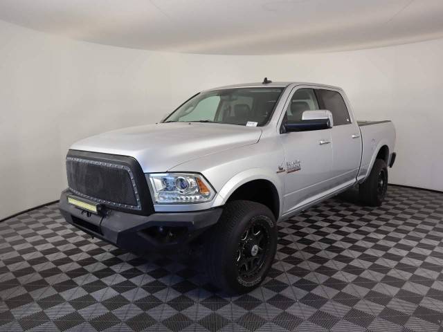 2015 Ram 3500 Laramie 4WD photo