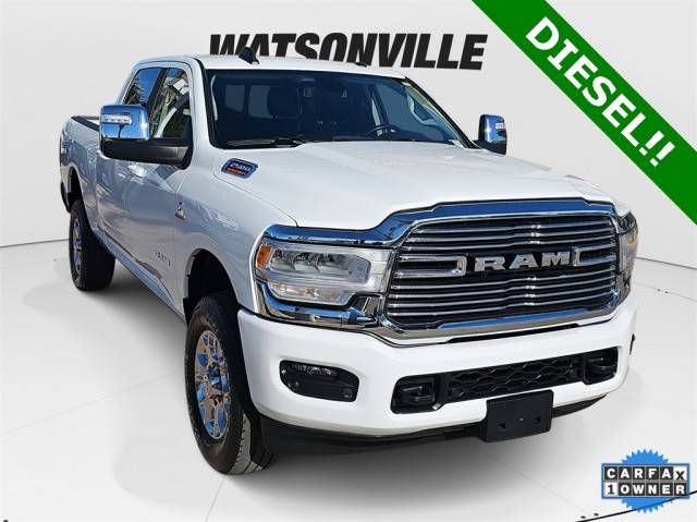 2023 Ram 2500 Laramie 4WD photo