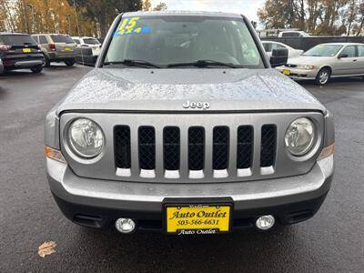 2015 Jeep Patriot Sport 4WD photo