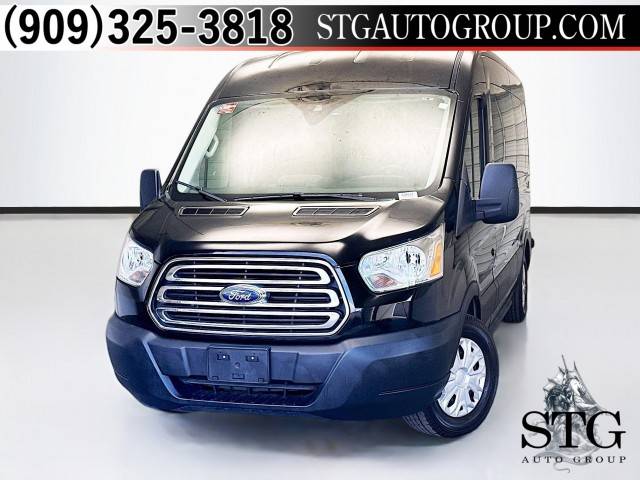 2019 Ford Transit Passenger Wagon XLT RWD photo