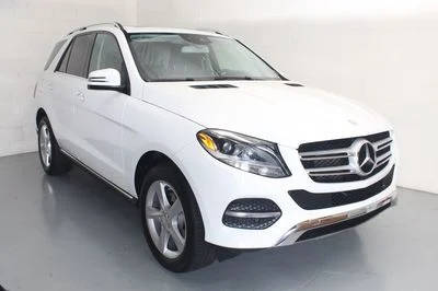 2016 Mercedes-Benz GLE-Class GLE 350 RWD photo