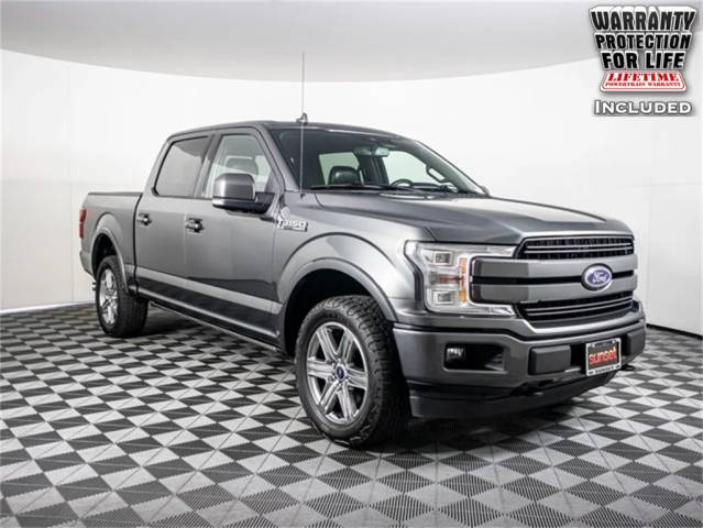 2018 Ford F-150 LARIAT 4WD photo