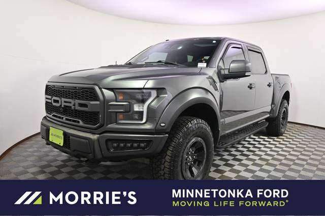 2018 Ford F-150 Raptor 4WD photo