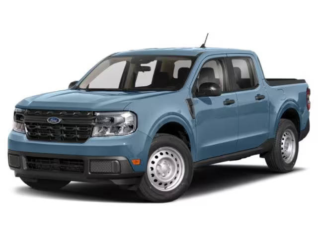 2022 Ford Maverick XLT AWD photo