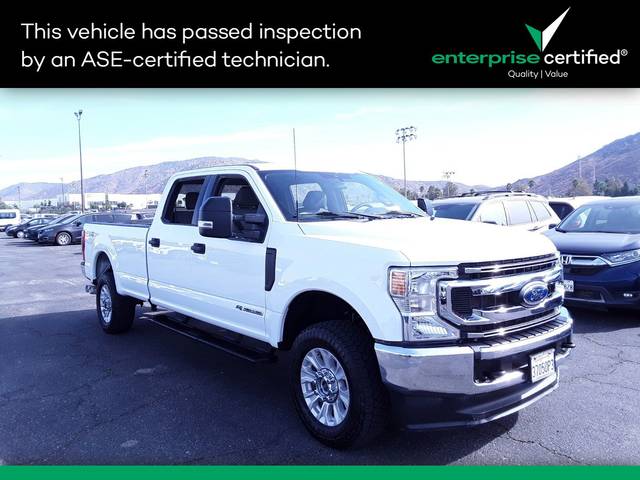 2022 Ford F-250 Super Duty XLT 4WD photo