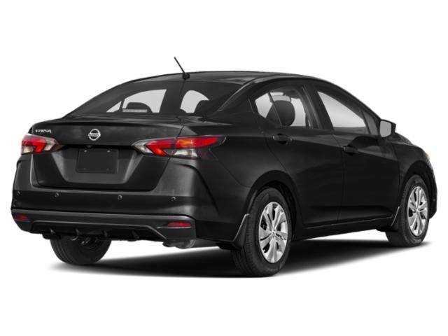 2021 Nissan Versa SV FWD photo