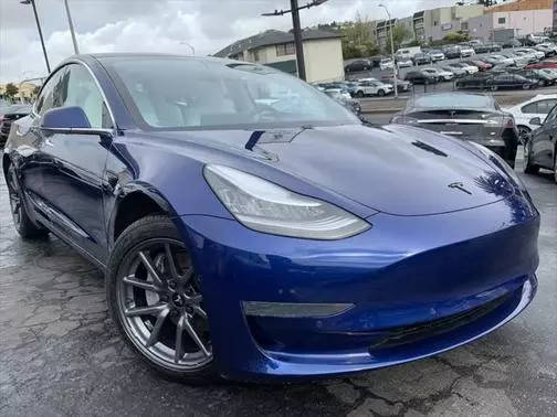 2020 Tesla Model 3 Standard Range Plus RWD photo