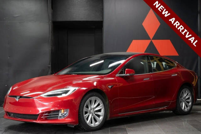 2017 Tesla Model S 100D AWD photo