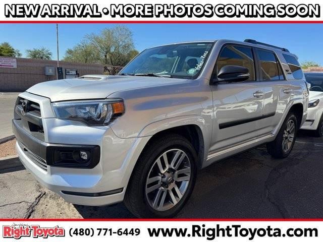 2022 Toyota 4Runner TRD Sport 4WD photo