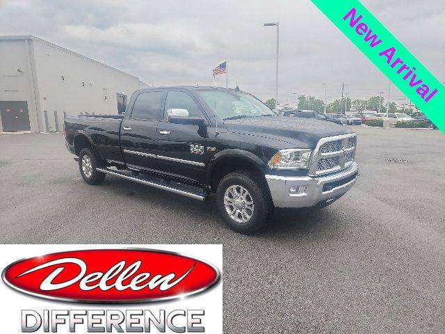 2015 Ram 2500 Laramie 4WD photo