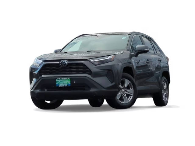 2022 Toyota RAV4 XLE AWD photo