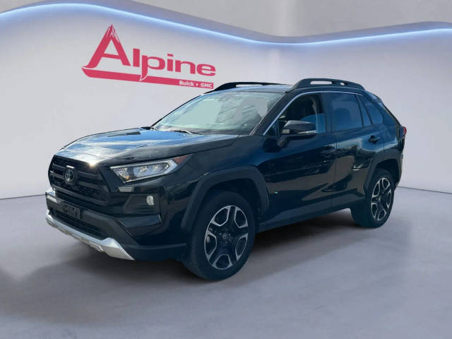 2021 Toyota RAV4 Adventure AWD photo