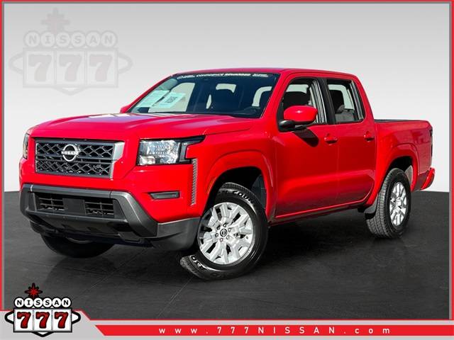 2022 Nissan Frontier SV RWD photo