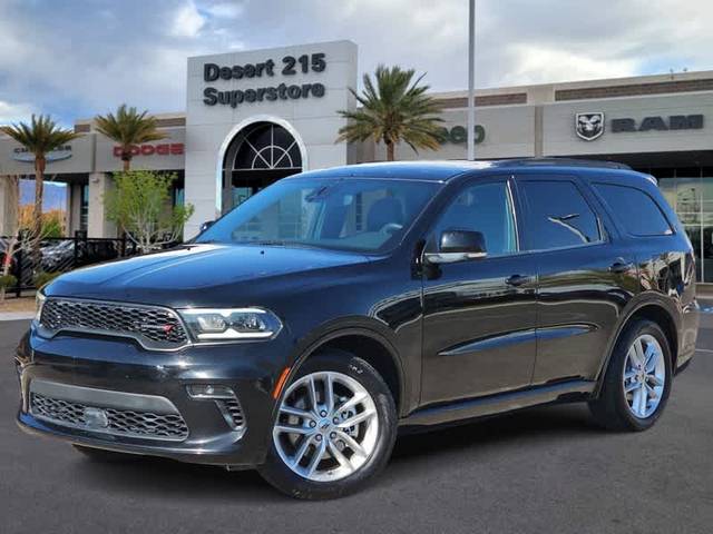 2023 Dodge Durango GT Plus RWD photo