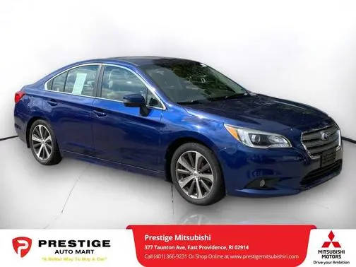 2015 Subaru Legacy 2.5i Limited AWD photo