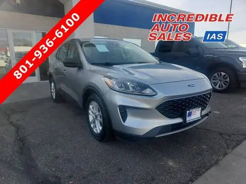 2022 Ford Escape SE FWD photo