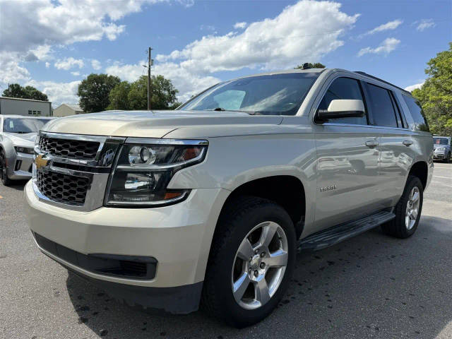 2015 Chevrolet Tahoe LT RWD photo