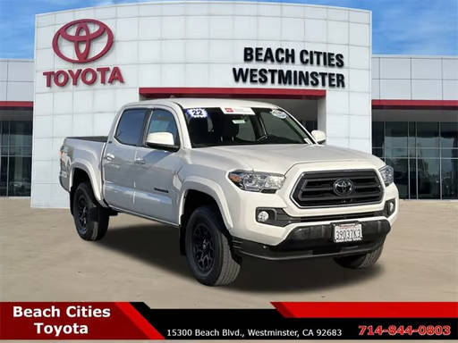 2022 Toyota Tacoma SR5 RWD photo