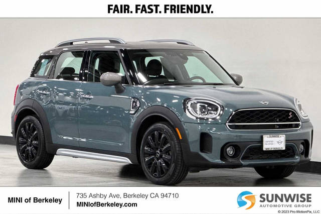 2022 MINI Countryman Cooper S FWD photo